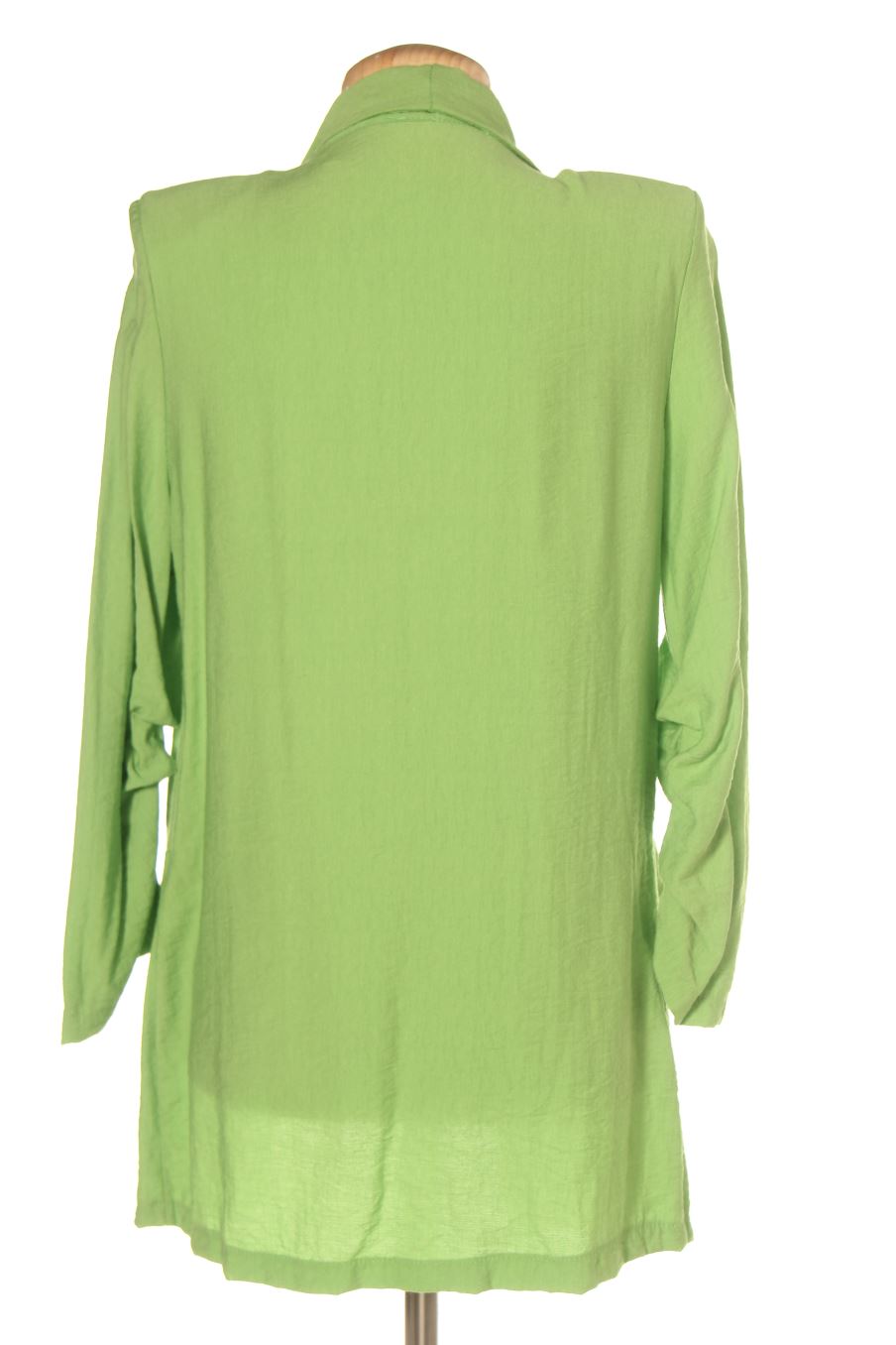 Blazer New collection de la taille S, de couleur vert