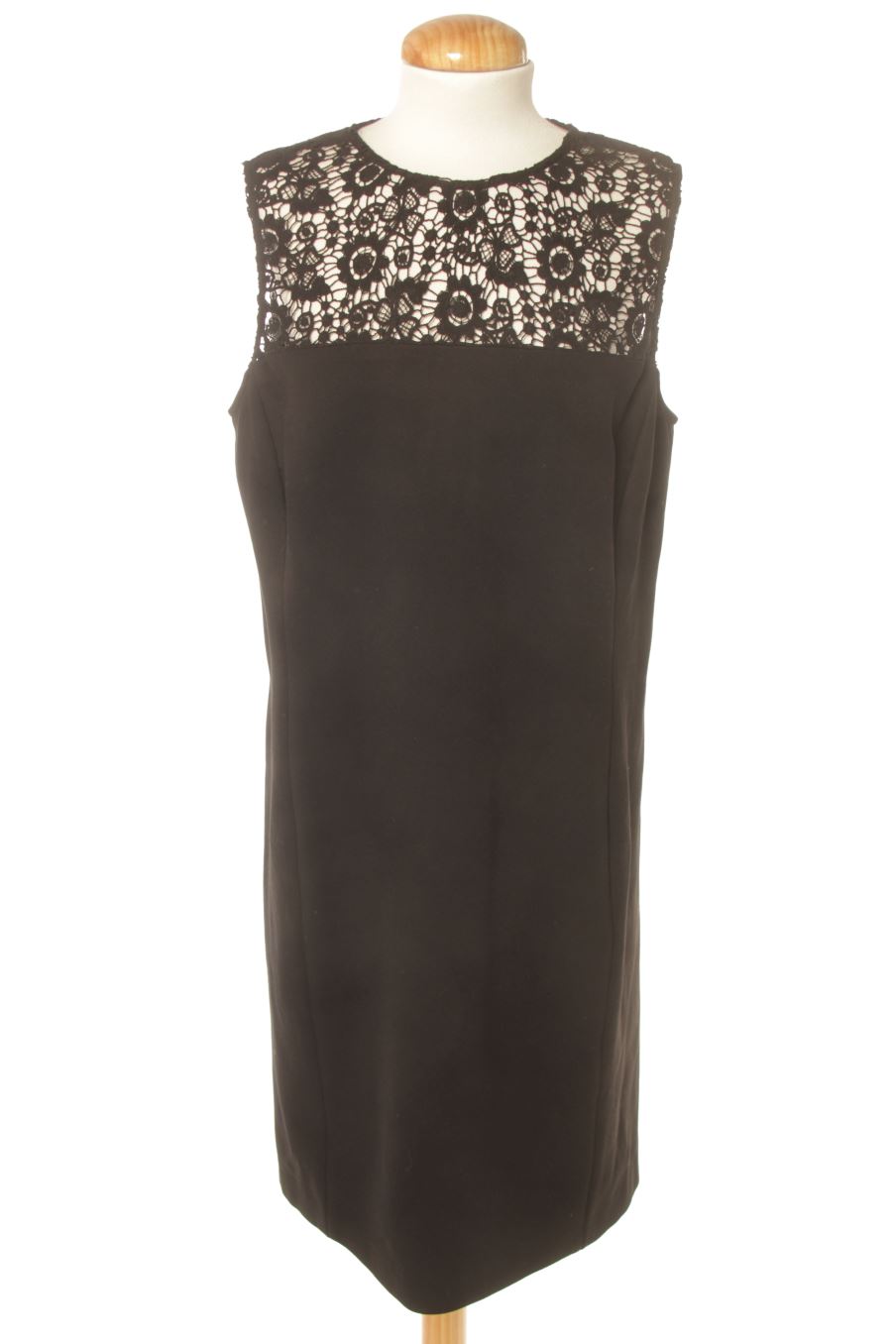 Vestido casual de Ralph Lauren de la talla 44, de color negro