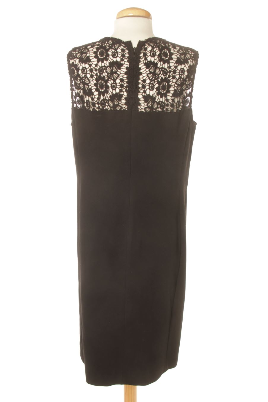 Vestido casual de Ralph Lauren de la talla 44, de color negro