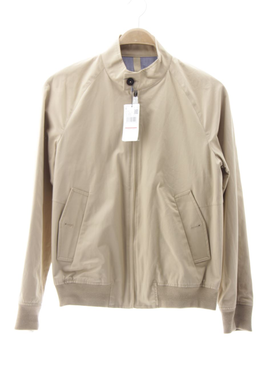 Cazadora de Mango de la talla S