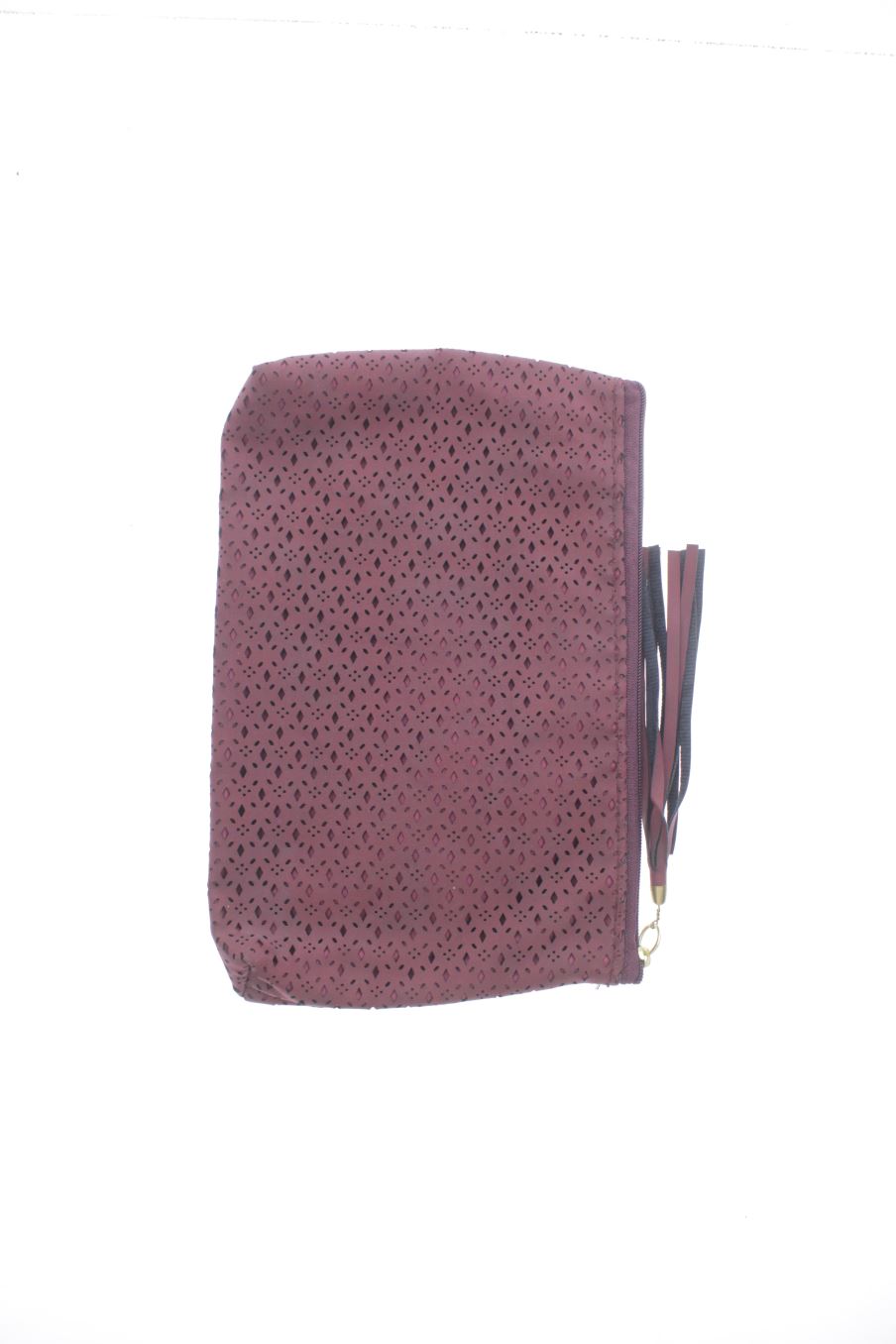 Necessaire Bordeaux von Pimkie