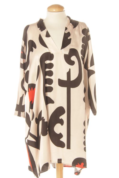 Blouse à manches longues