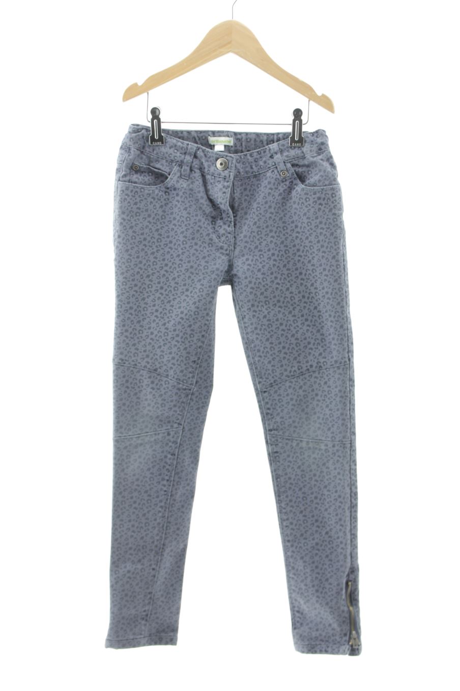 Jeans Vertbaudet de la taille 10 ans de denim de seconde main