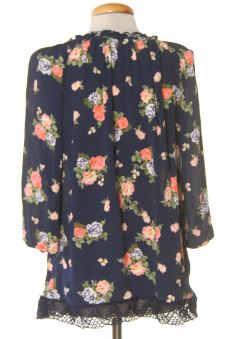 Blusa de manga larga S AUTHENTIC