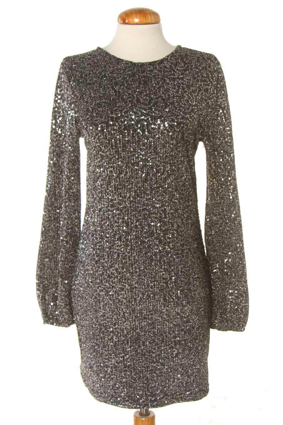 Robe Lolito de la taille 38, de couleur argenté