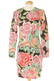Einfaches Kleid M Desigual by Maria Escoté