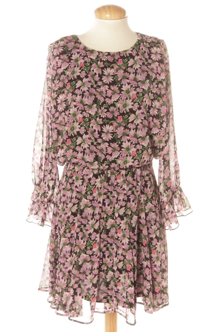 Vestito casual de PERCENTIL de la talla M, de color fiori