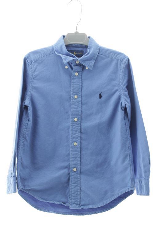 Chemise manches longues