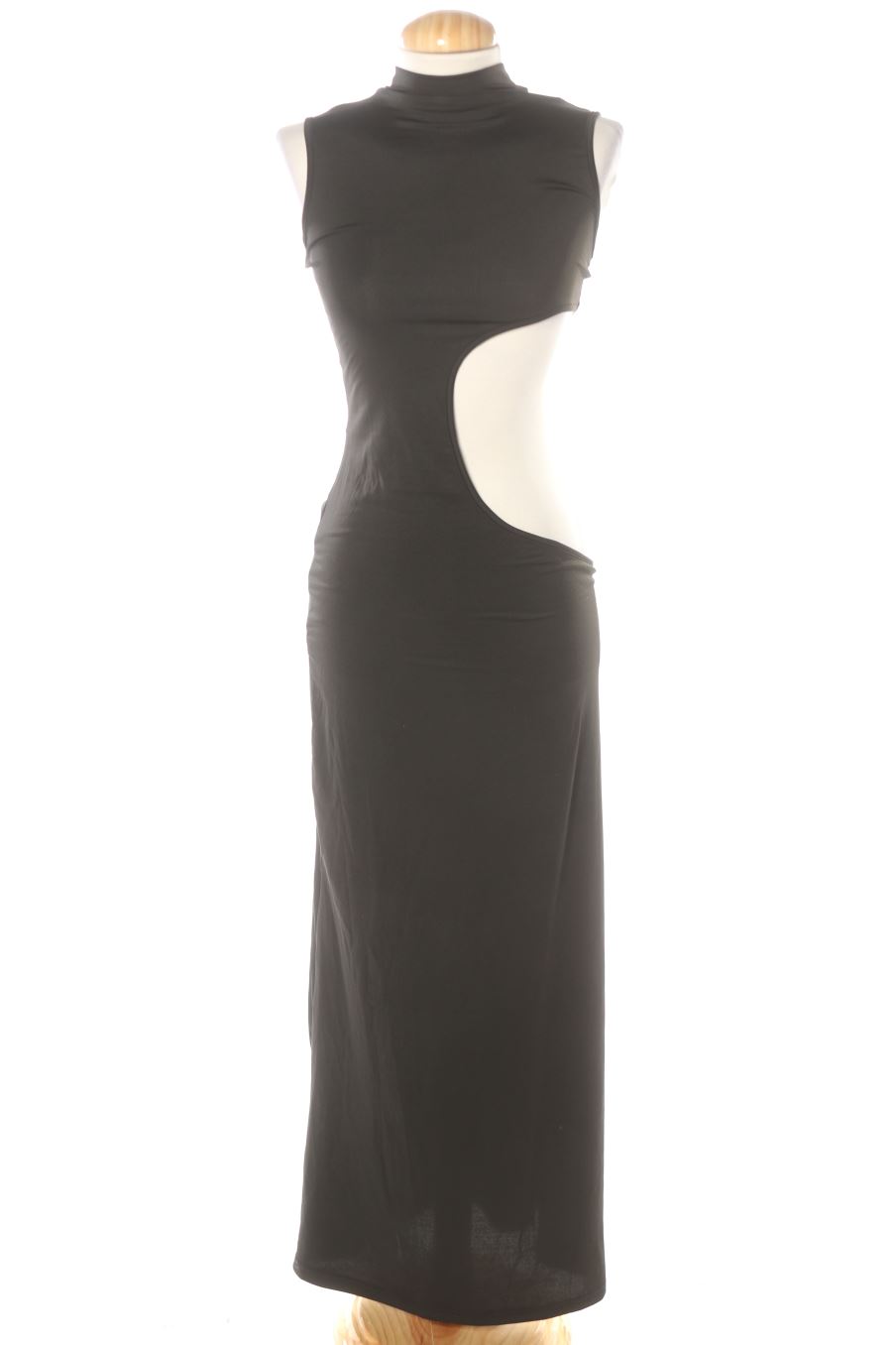 Vestido casual de PERCENTIL de la talla S, de color negro