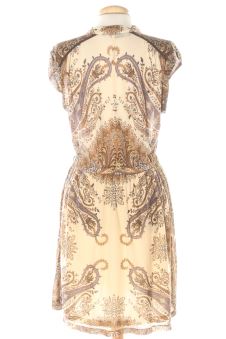 Vestido casual M Mango