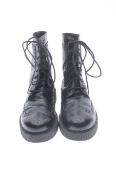 Botines 38 Paruolo Shoes