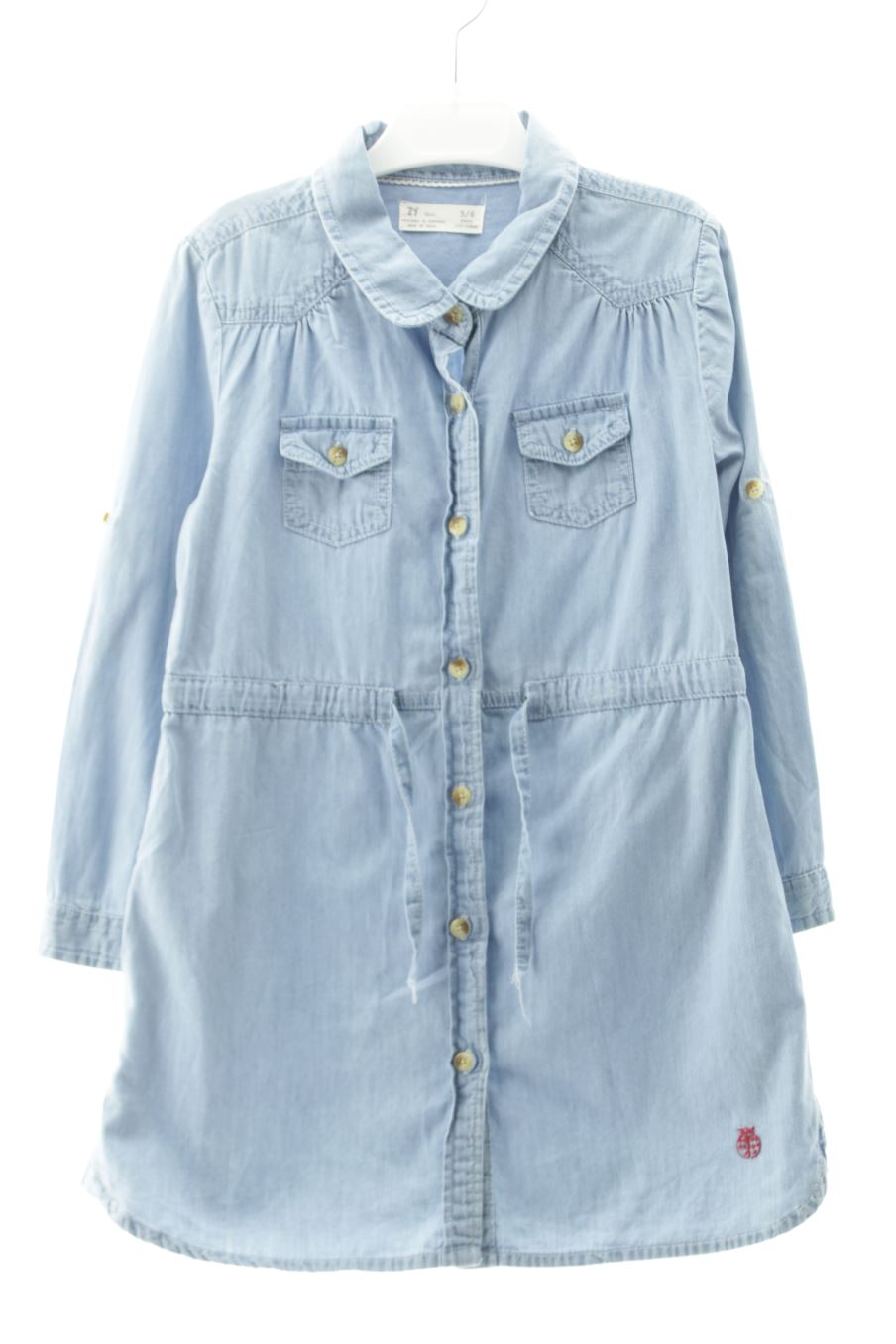 Robe ZY de la taille 5 ans de seconde main