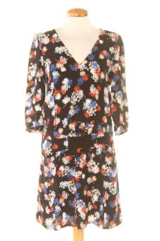 Robe casual S Comptoir des Cotonniers, photo 1 sur 2