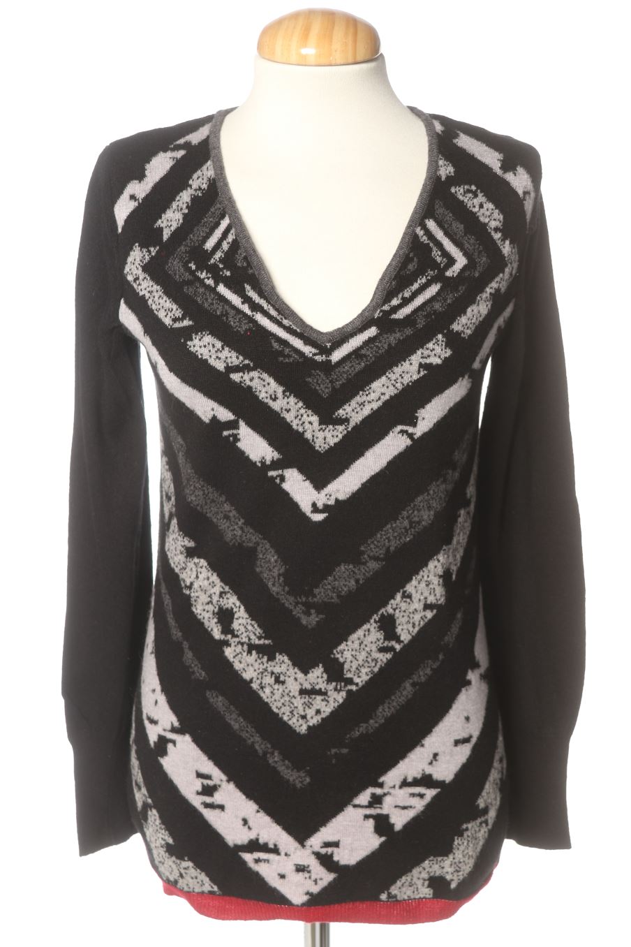 Pull Desigual de la taille XL, de couleur imprimés
