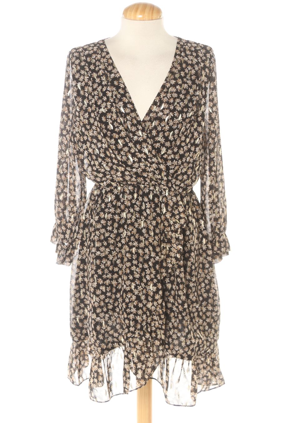 Robe casual EMMA ELLA PARIS de la taille M, de couleur imprimés