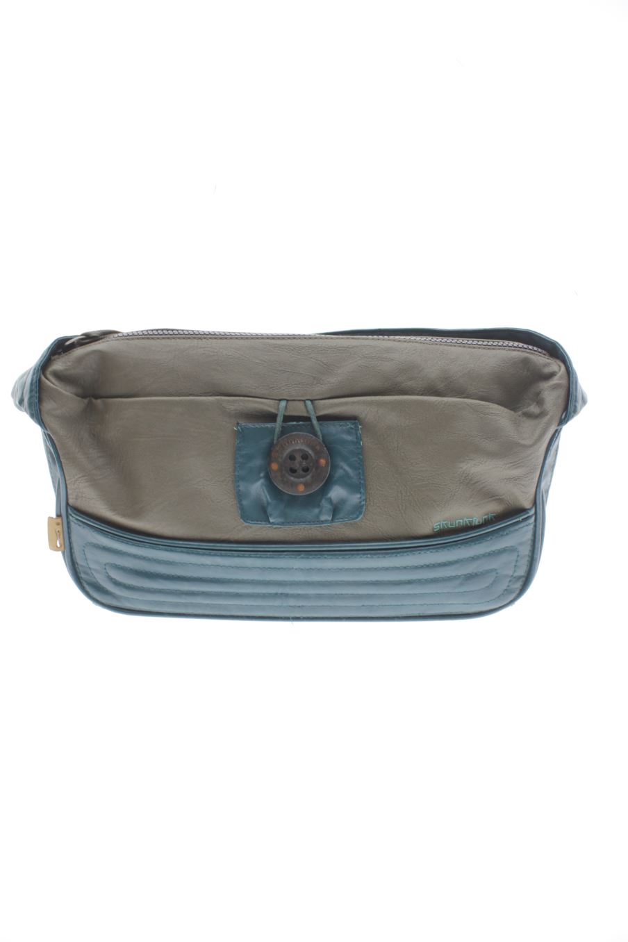 Bolso de Hombro Verde de Skunkfunk