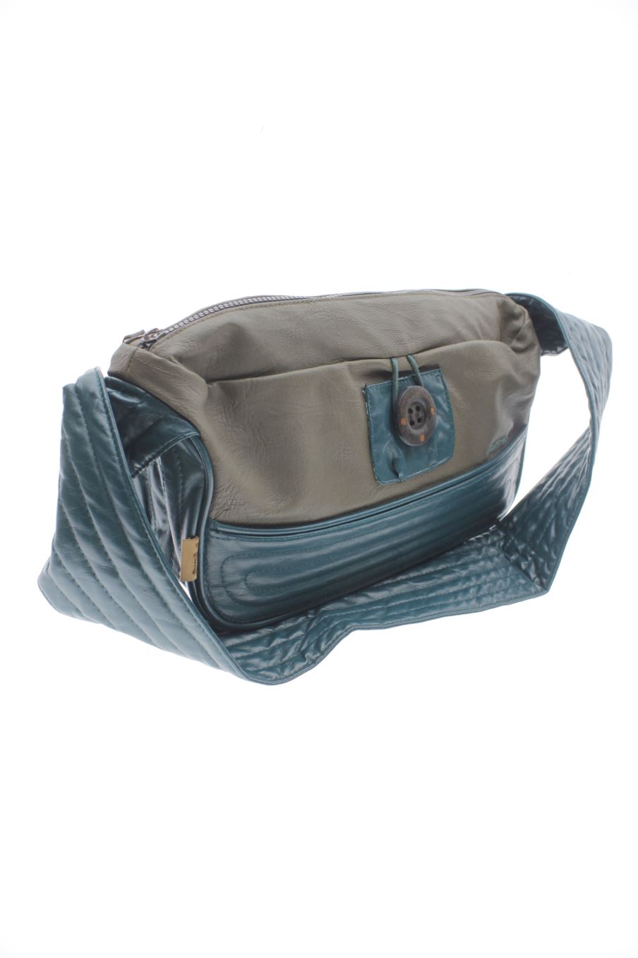 Bolso de Hombro Verde de Skunkfunk