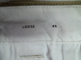 Pantalones cortos de ARKET de la talla 48