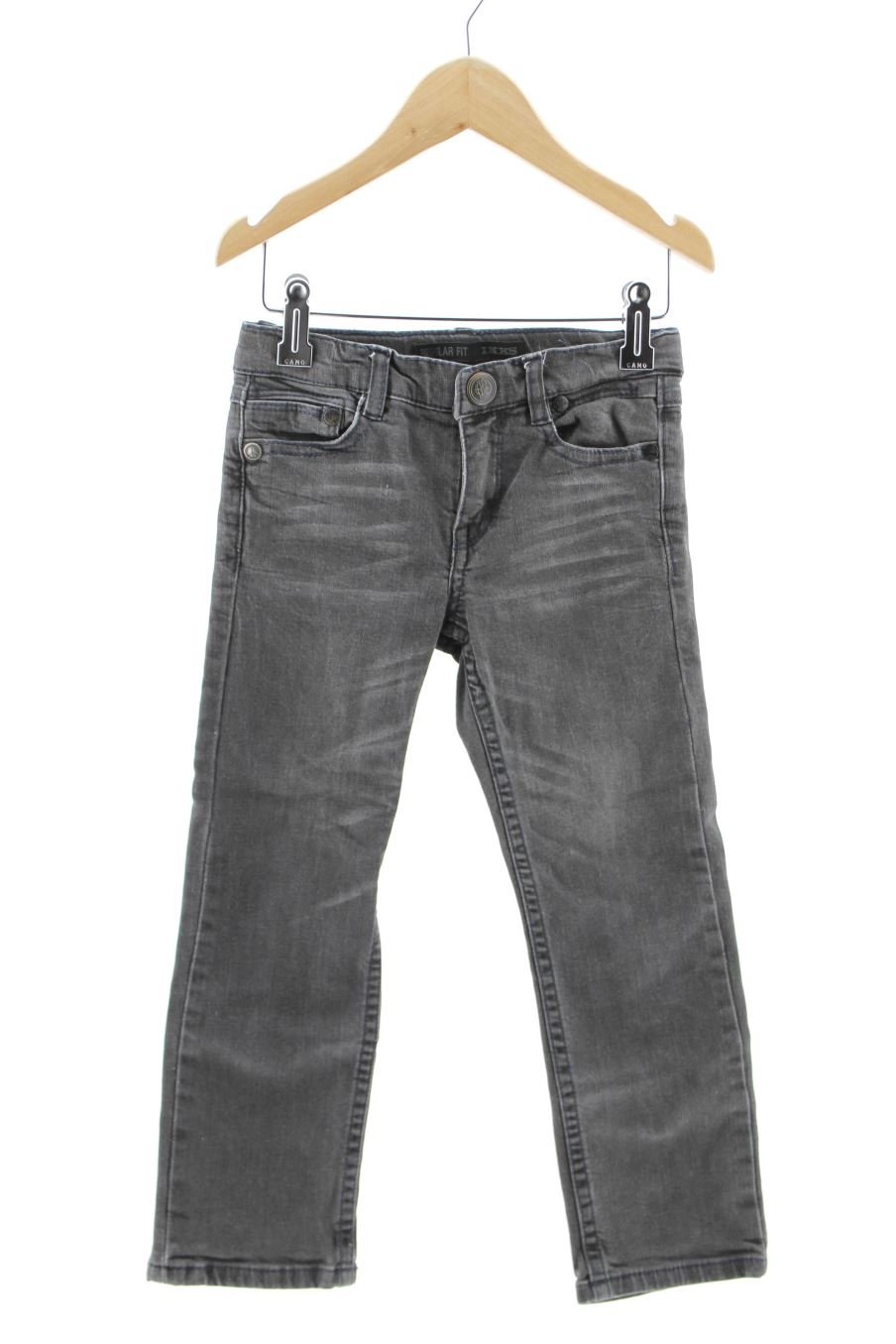 Jeans Ikks de la taille 4 ans de denim de seconde main