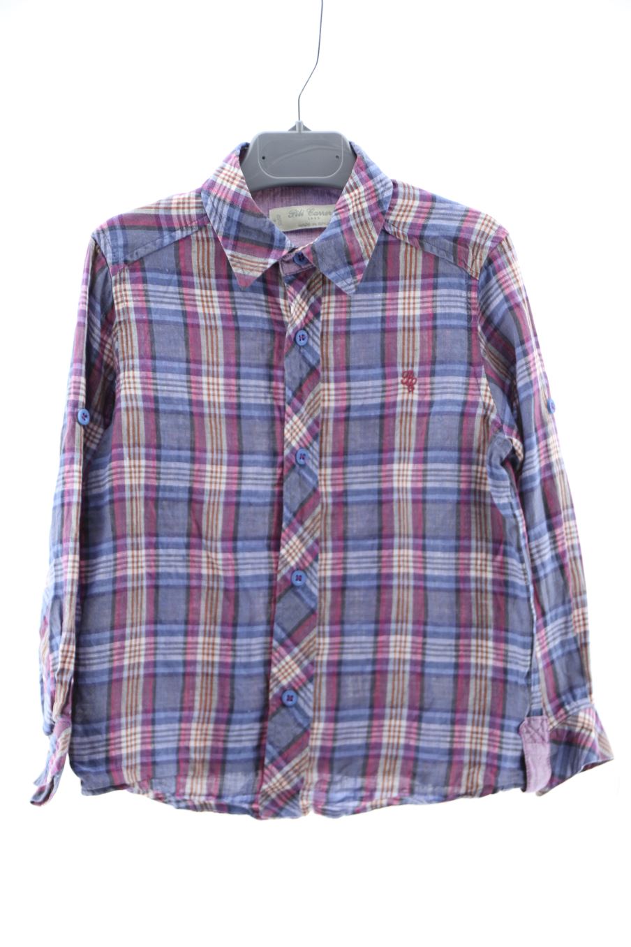 Chemise manches longues Pili Carrera de la taille 4 ans de seconde main
