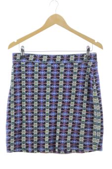 Aufwändiger Rock M Surkana