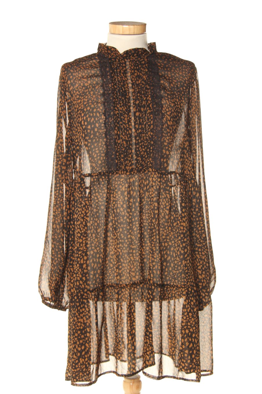 Vestido casual de PERCENTIL de la talla 40, de color estampado