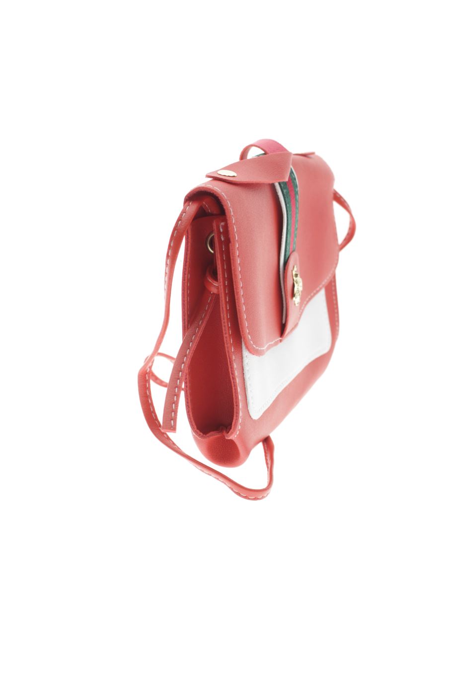 Bandolera Rojo de PERCENTIL