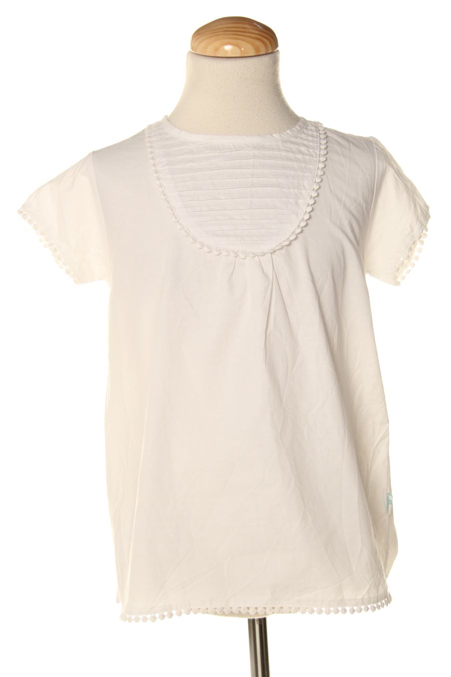Blusa de manga corta de STREET MONKEY de la talla 16 años de segunda mano