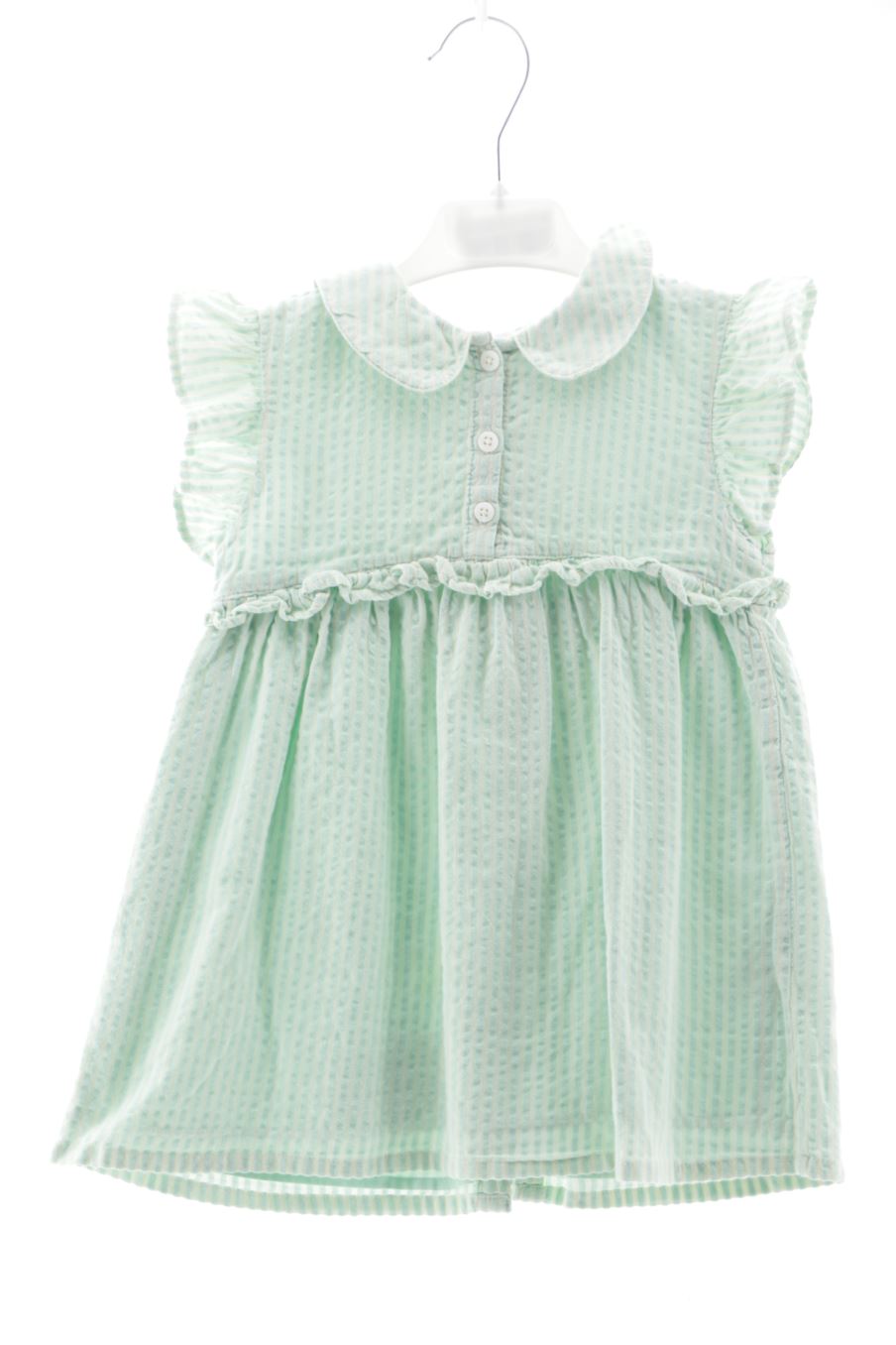 Vestido de Bonnet a Pompon de la talla 2 años