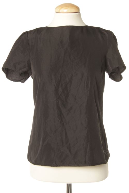 Blouse à manches courtes