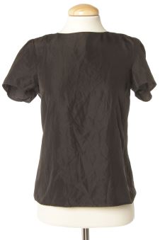 Kurzärmelige Bluse S Vila Clothes