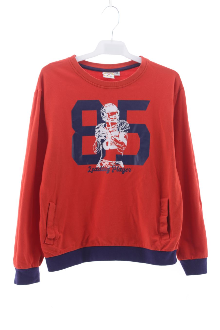 T-shirt manches longues 7 Colores de la taille 10 ans de seconde main