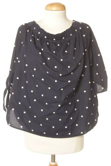Blusa a maniche corte 38 H&M, foto 1 di 2