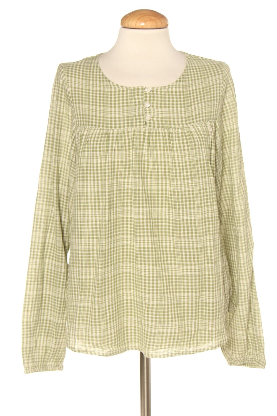Blouse à manches longues Springfield de la taille 36, de couleur carreaux
