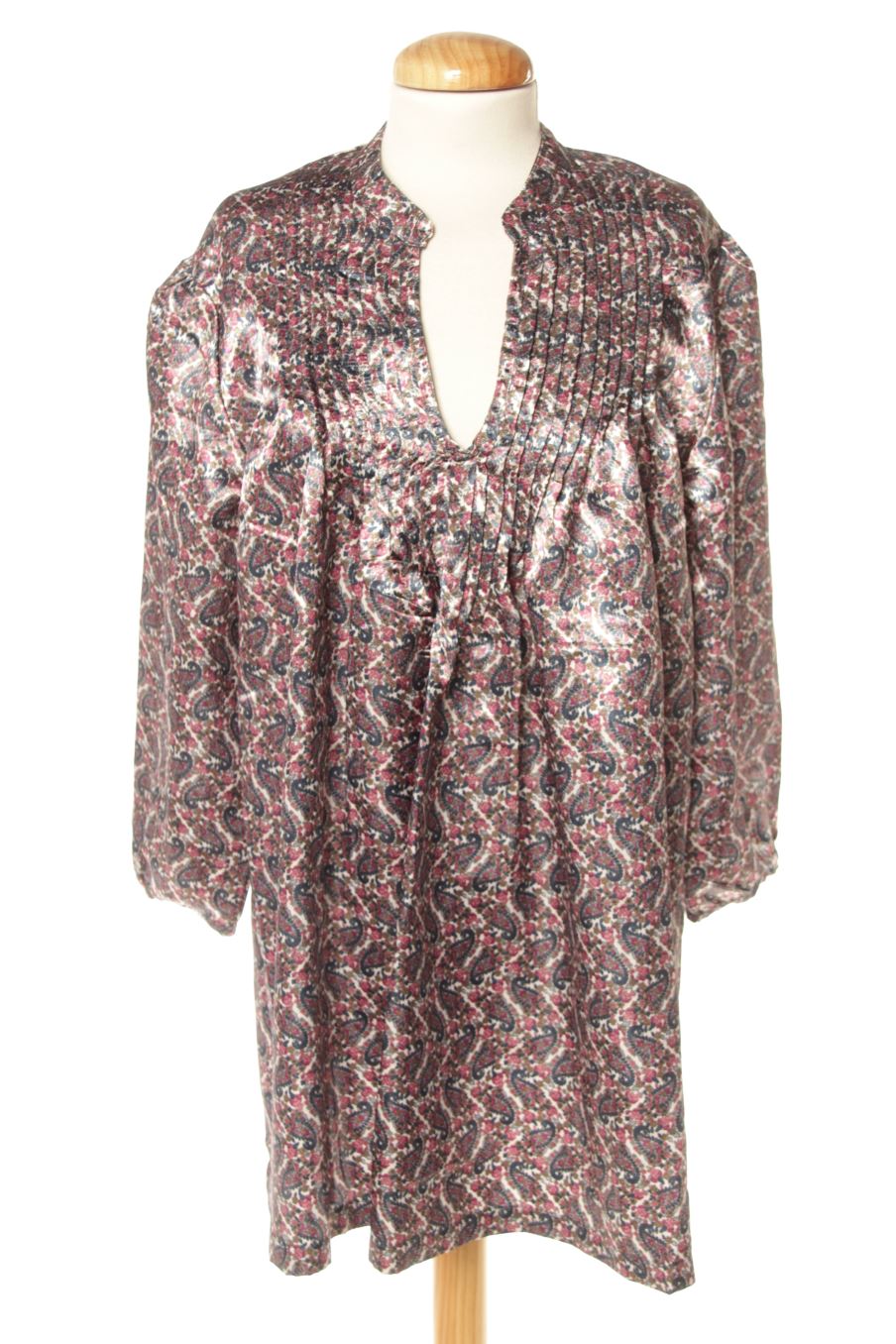 Einfaches Kleid von Venca Größe 42, Farbe Aufdruck, für