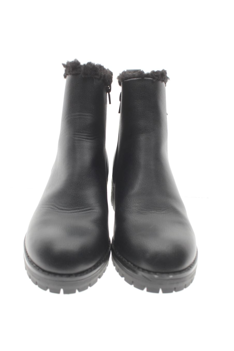 Botas de ANNA FIELD de la talla 37, de color negro de