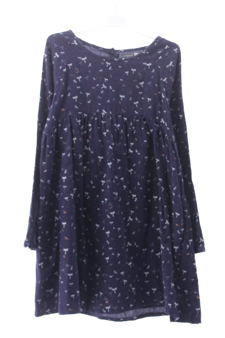 Robe Canada House de la taille 12 ans de seconde main