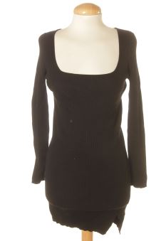 Vestido casual M Stradivarius, foto 1 de 2