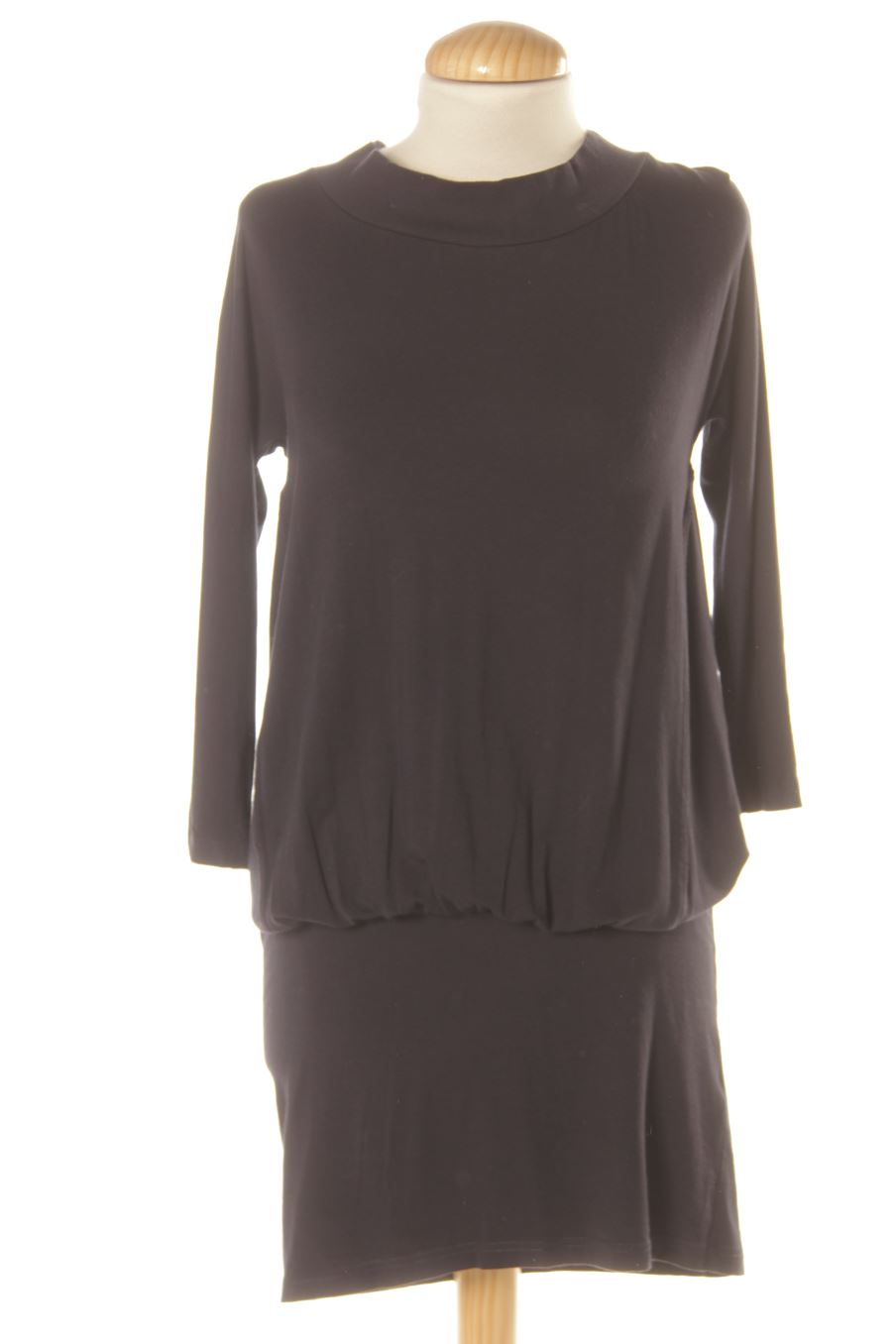 Robe casual Hoss Intropia de la taille S, de couleur bleu marine