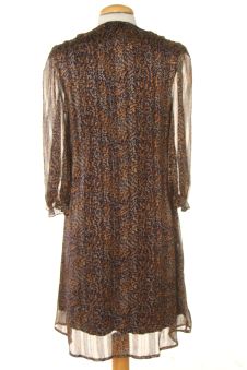 Vestido casual S Freeman porter
