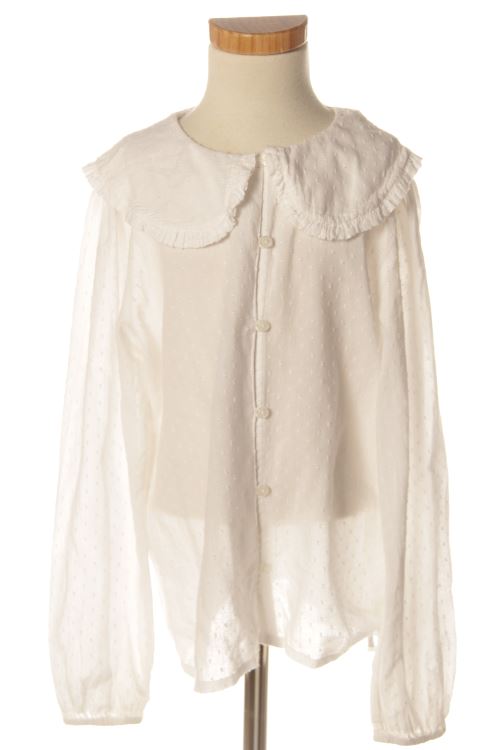 Blouse à manches longues