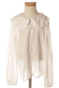 Blouse à manches longues 9 ans Unit