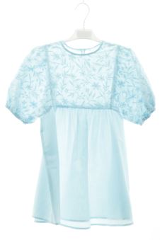 Kurzärmelige Bluse 116 Desigual