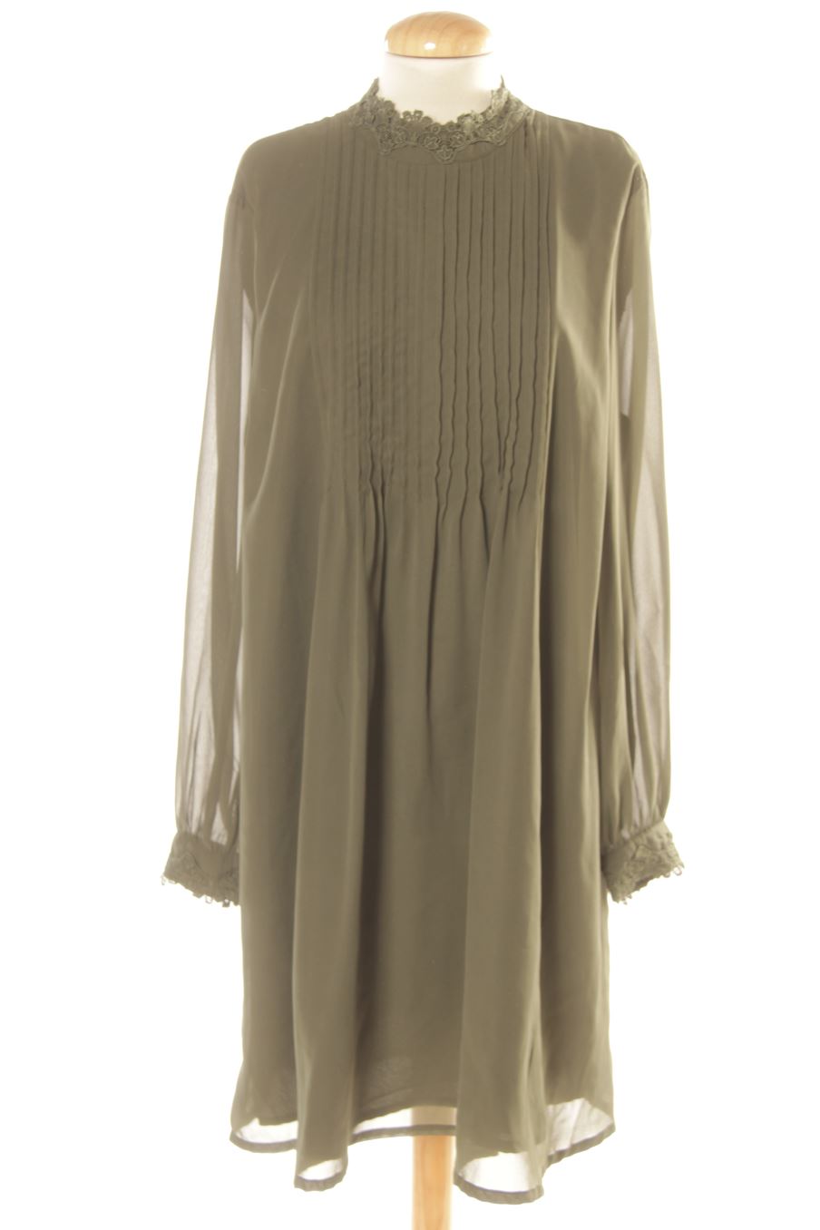 Robe casual Ovs de la taille 44, de couleur vert