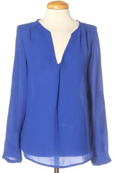 Blusa a maniche lunghe S Okeysi