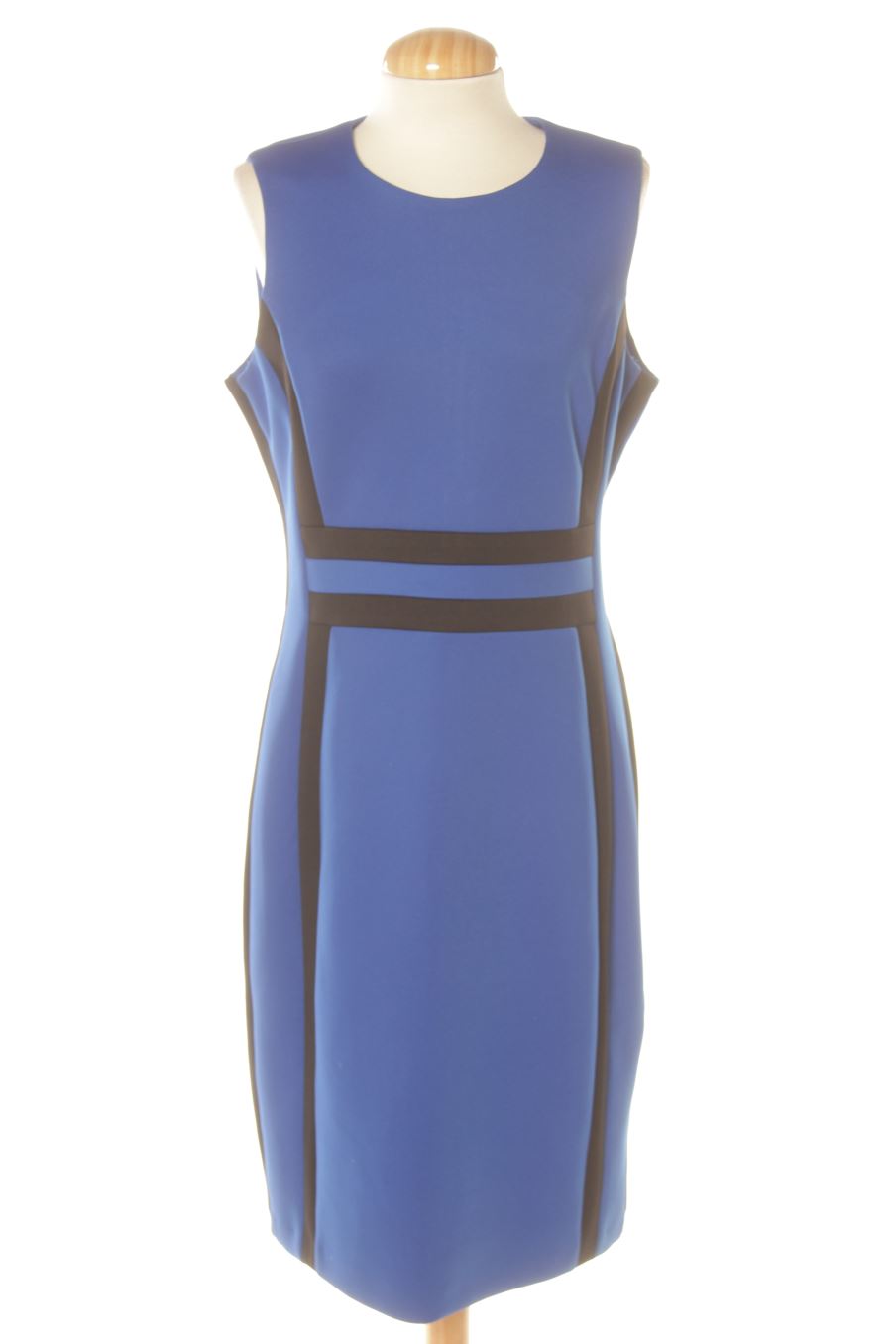 Robe casual Calvin Klein de la taille M, de couleur bleu