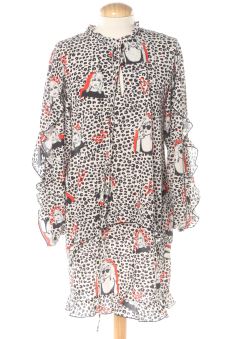 Vestito casual XS Aire retro
