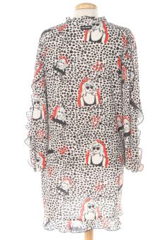 Vestito casual XS Aire retro
