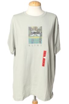 Camiseta M Pull & Bear