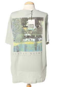 Camiseta M Pull & Bear
